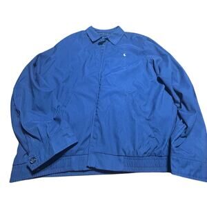 Ralph Lauren Navy Blue Lightweight Jacket